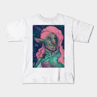 Caduceus Clay Kids T-Shirt